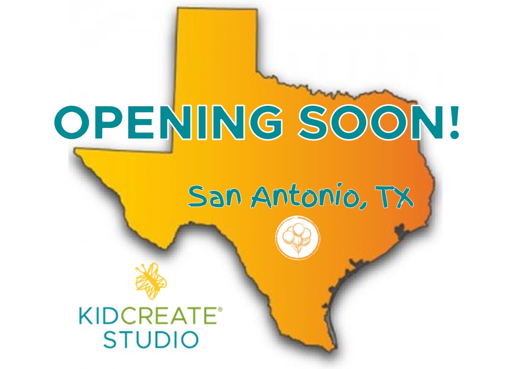 New Studio Opening 12/12 in San Antonio, TX!